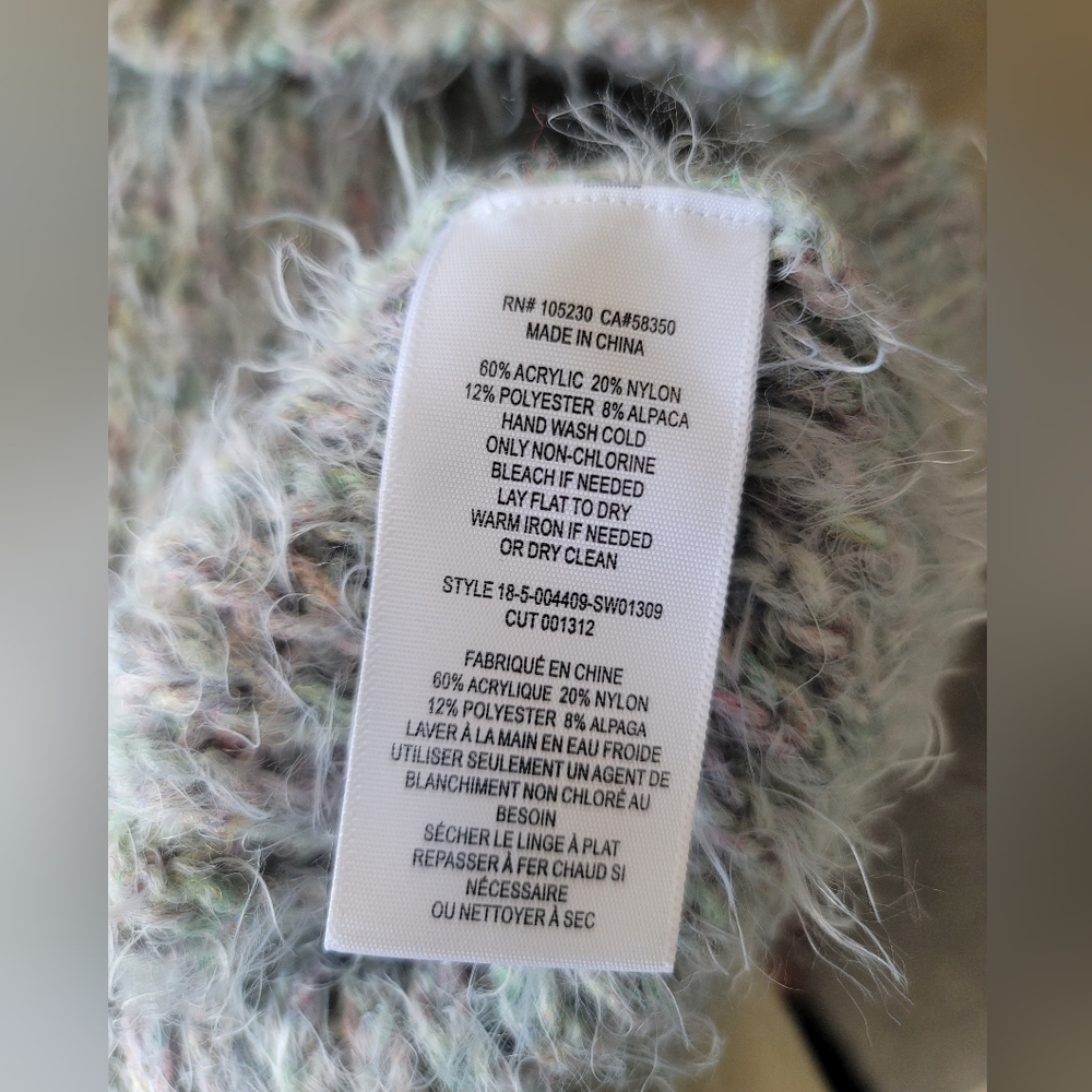 Joie Alpaca Blend Featherlash Sweater - Picture 2 of 6